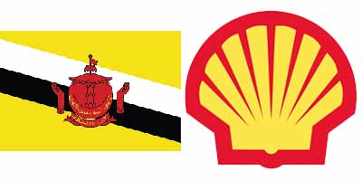 Shell, Brunei
