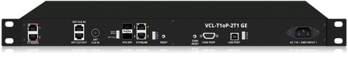 2 T1 TDM over IP / T1 over Ethernet and TDM over MPLS with Gigabit ...